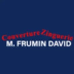 Logo de Couverture-Zinguerie Frumin David