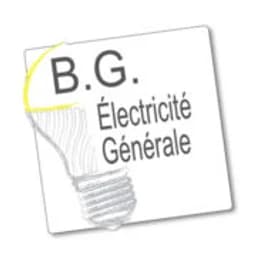 Logo de BG Electricite
