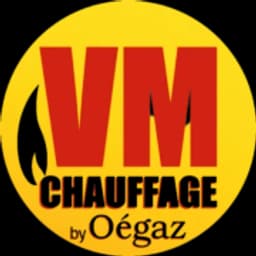 Logo de VM Chauffage