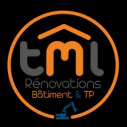 Logo de TML Renovations