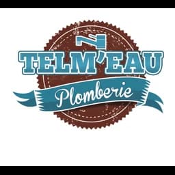 Logo de Telm'Eau Plomberie