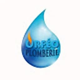 Logo de Orfeo Plomberie