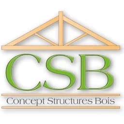 Logo de Concept Structures Bois