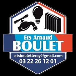 Logo de Ets Boulet Leroy