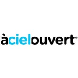 Logo de A Ciel Ouvert Adrien et Romain