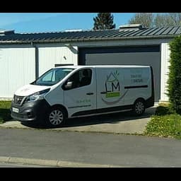 Logo de LM Services