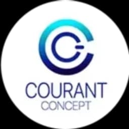 Logo de Courant Concept